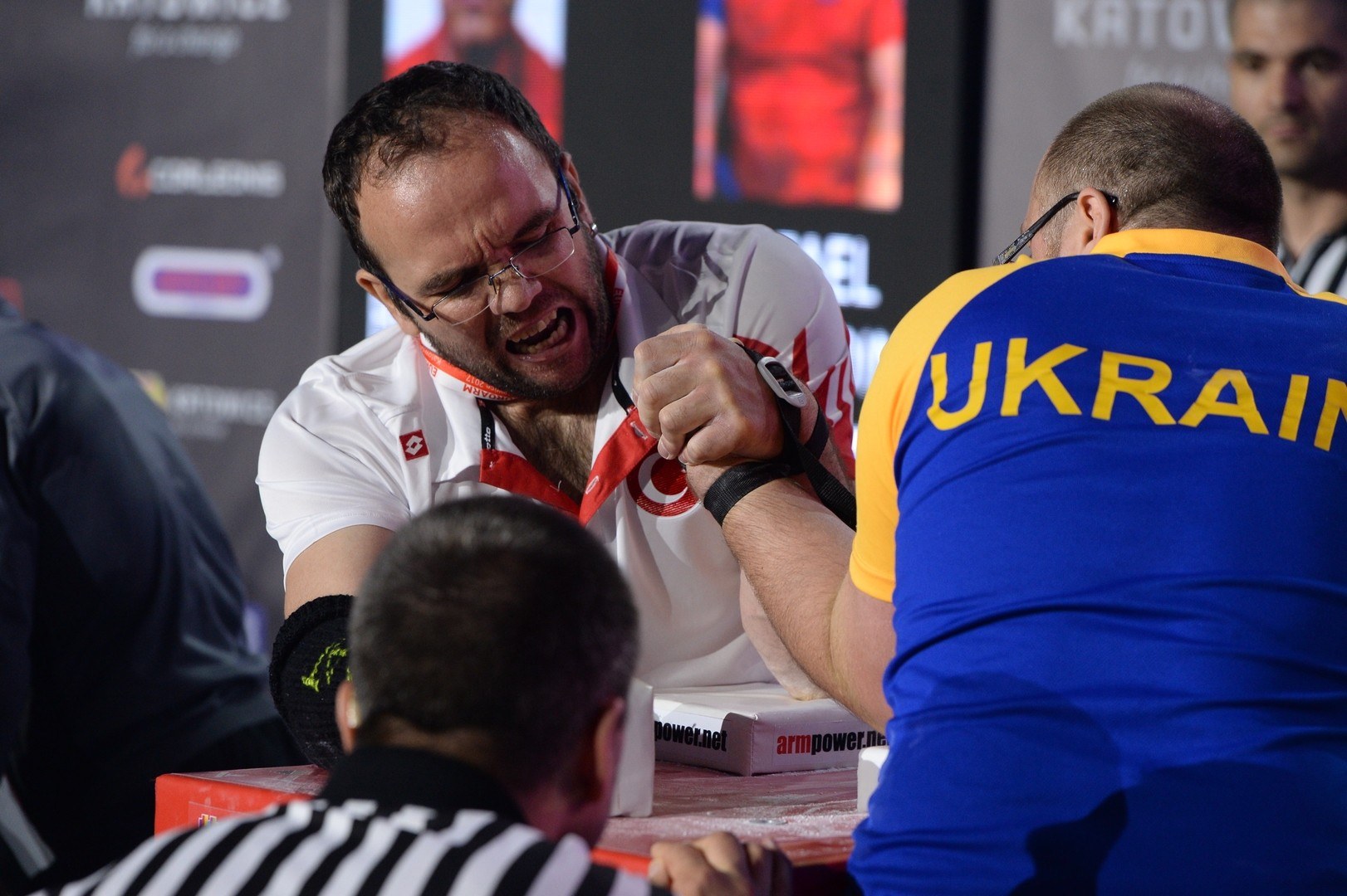 European Armwrestling Championship 2017