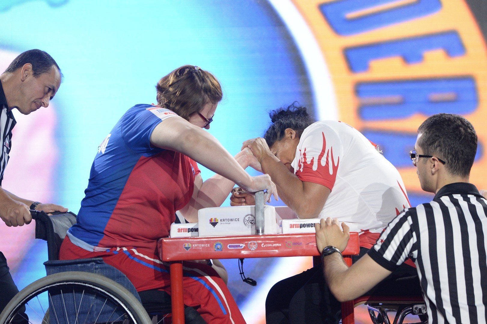 European Armwrestling Championship 2017