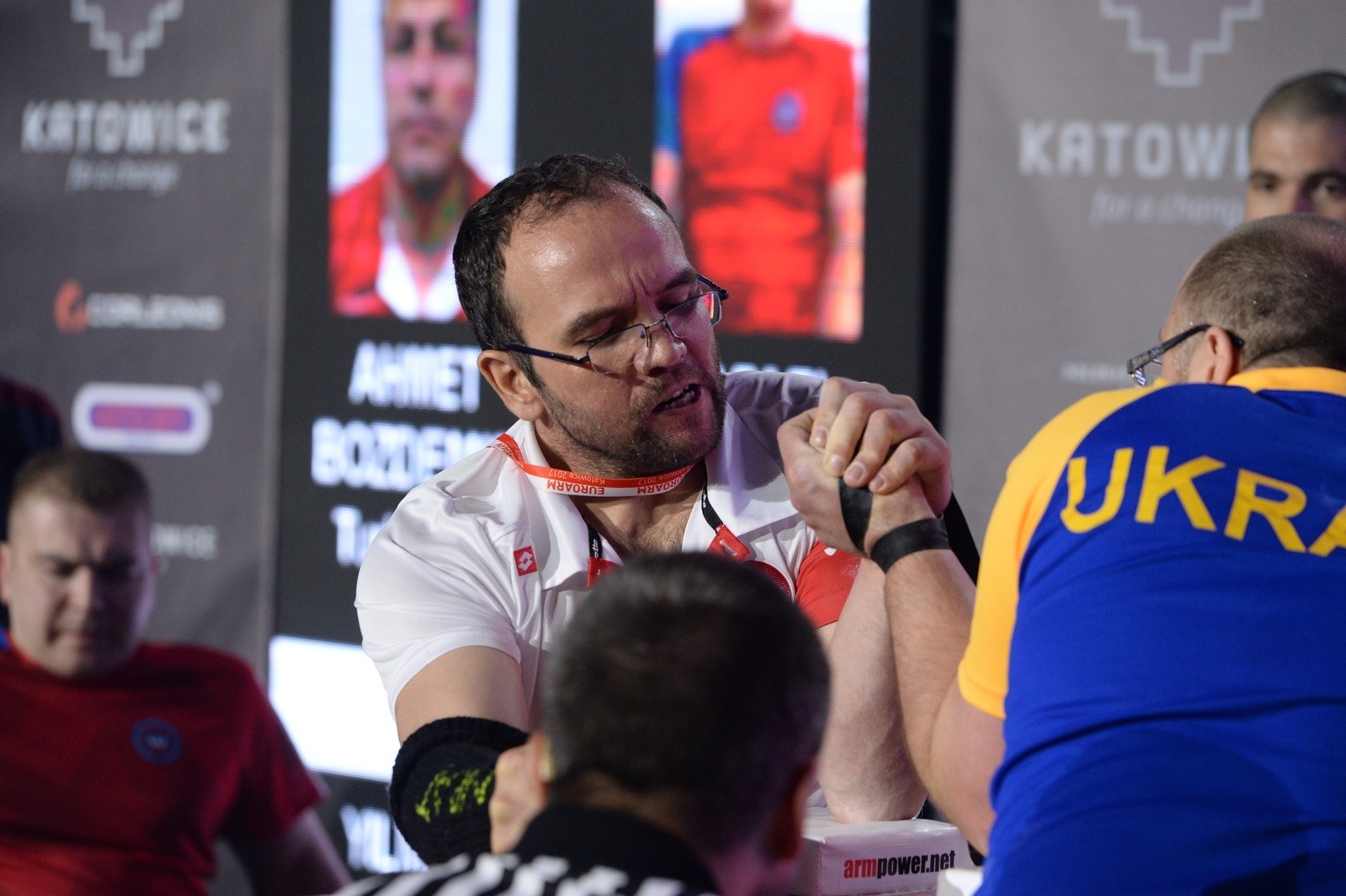 European Armwrestling Championship 2017