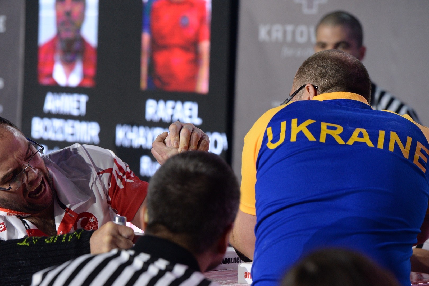 European Armwrestling Championship 2017