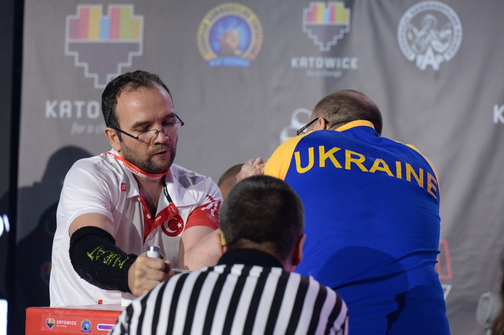 European Armwrestling Championship 2017