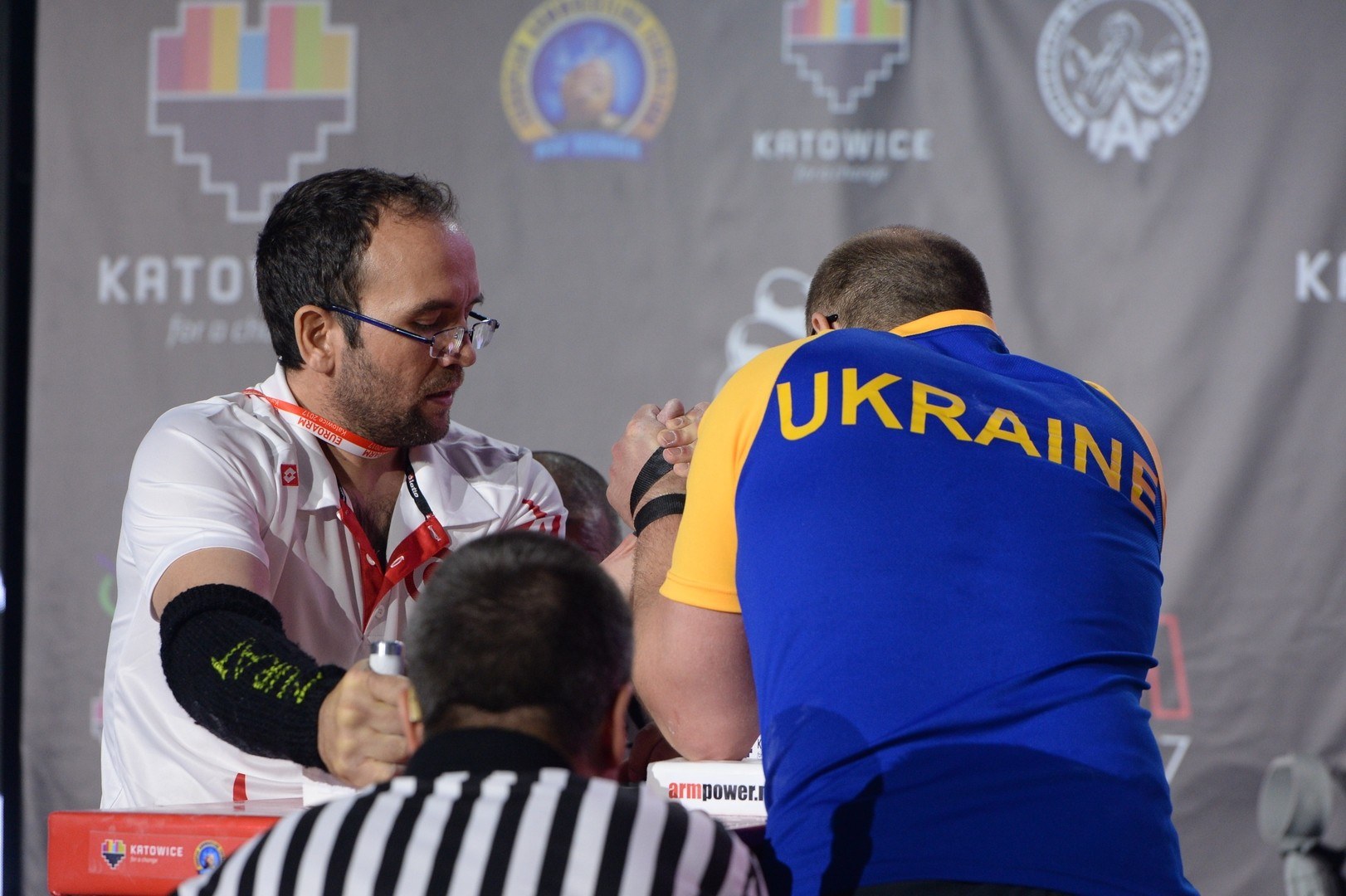 European Armwrestling Championship 2017