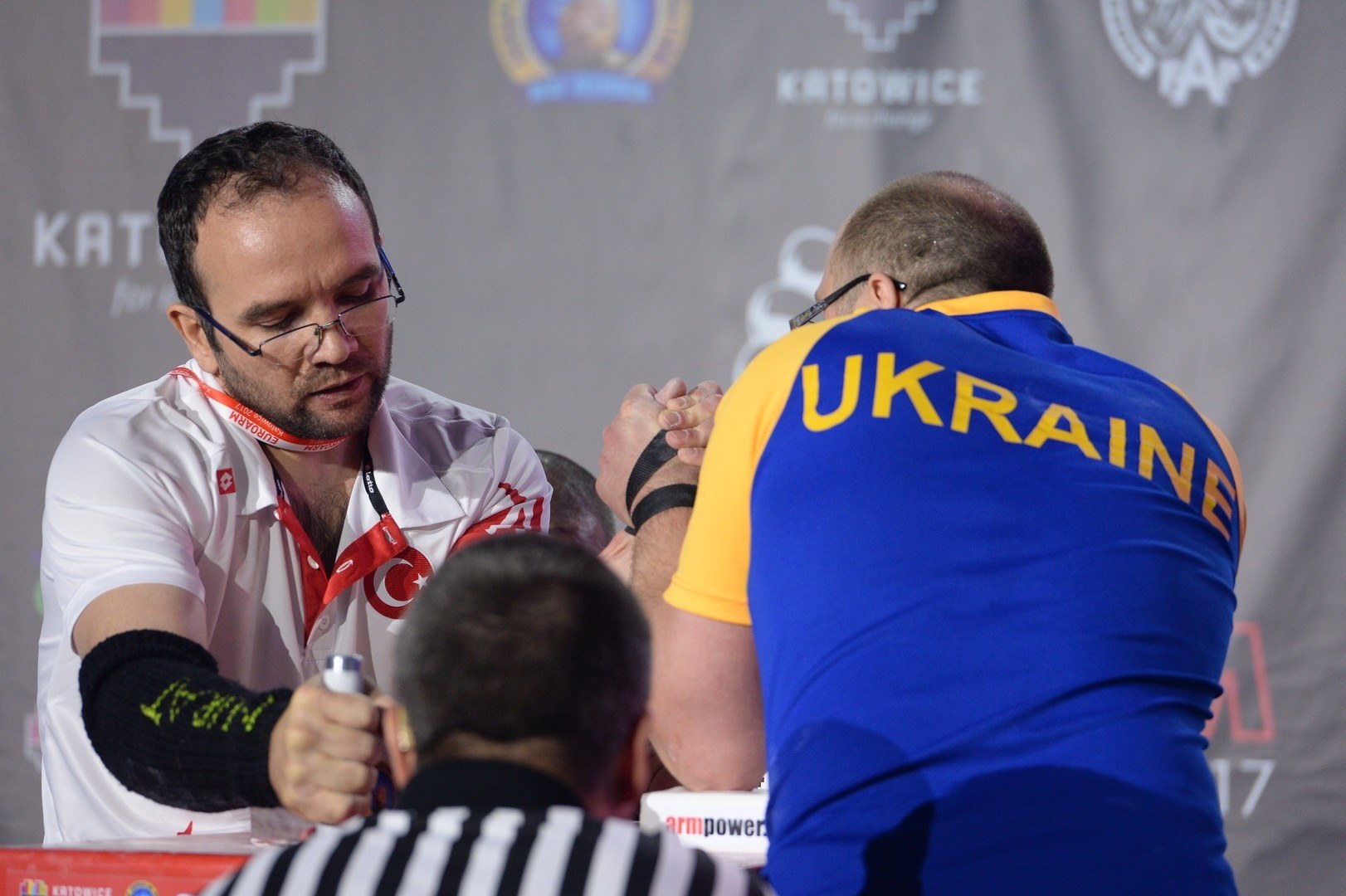 European Armwrestling Championship 2017