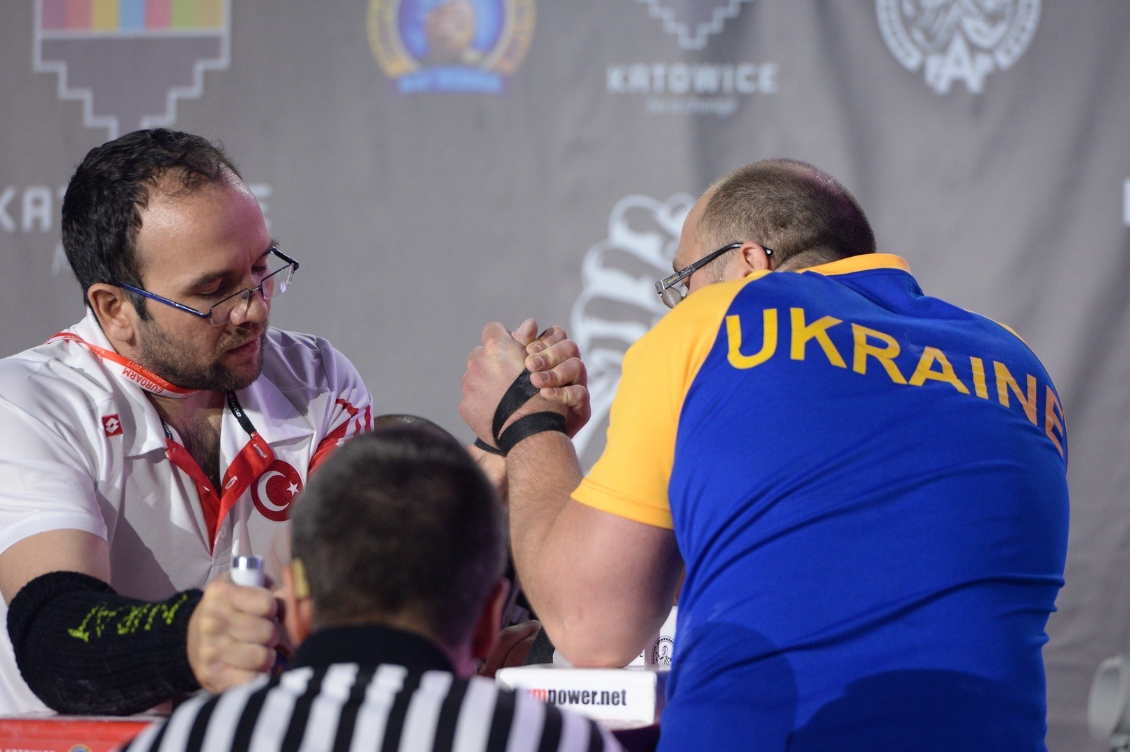 European Armwrestling Championship 2017