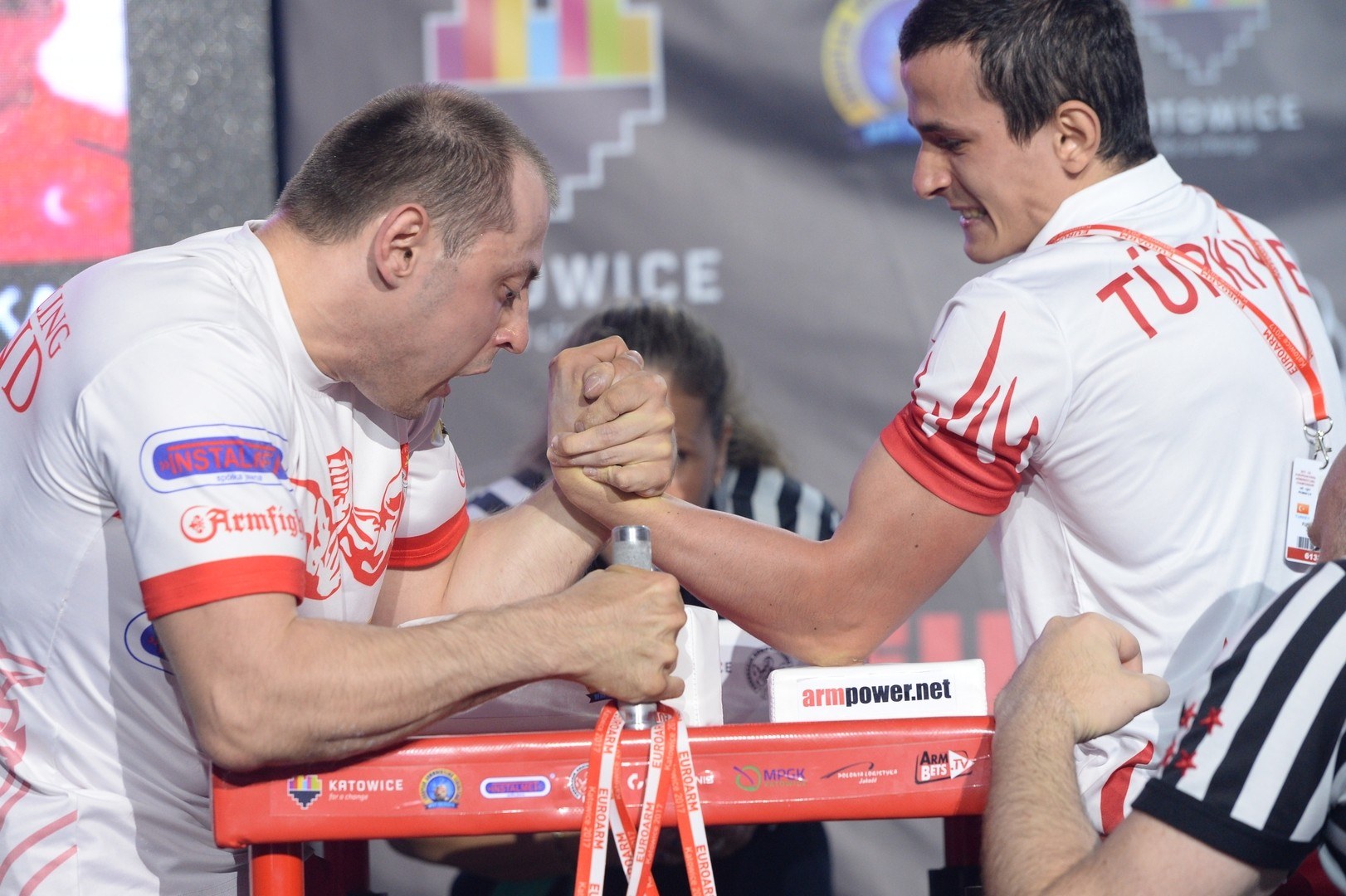 European Armwrestling Championship 2017