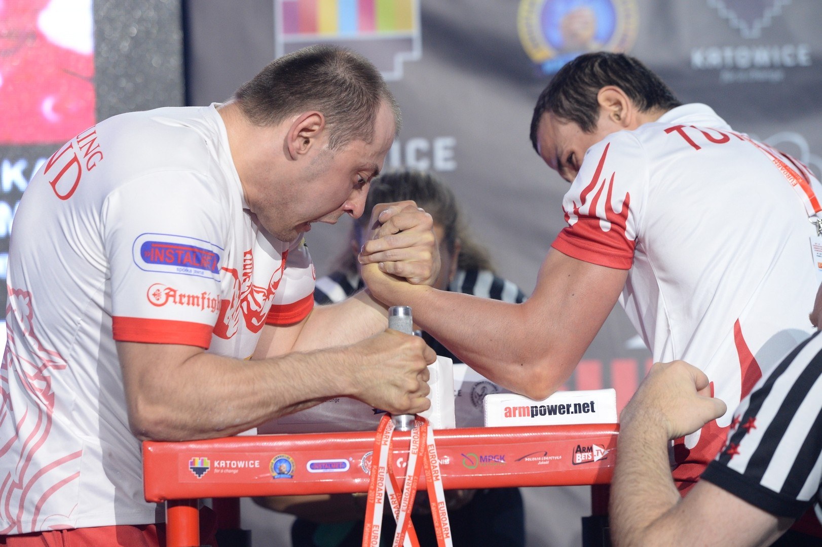 European Armwrestling Championship 2017
