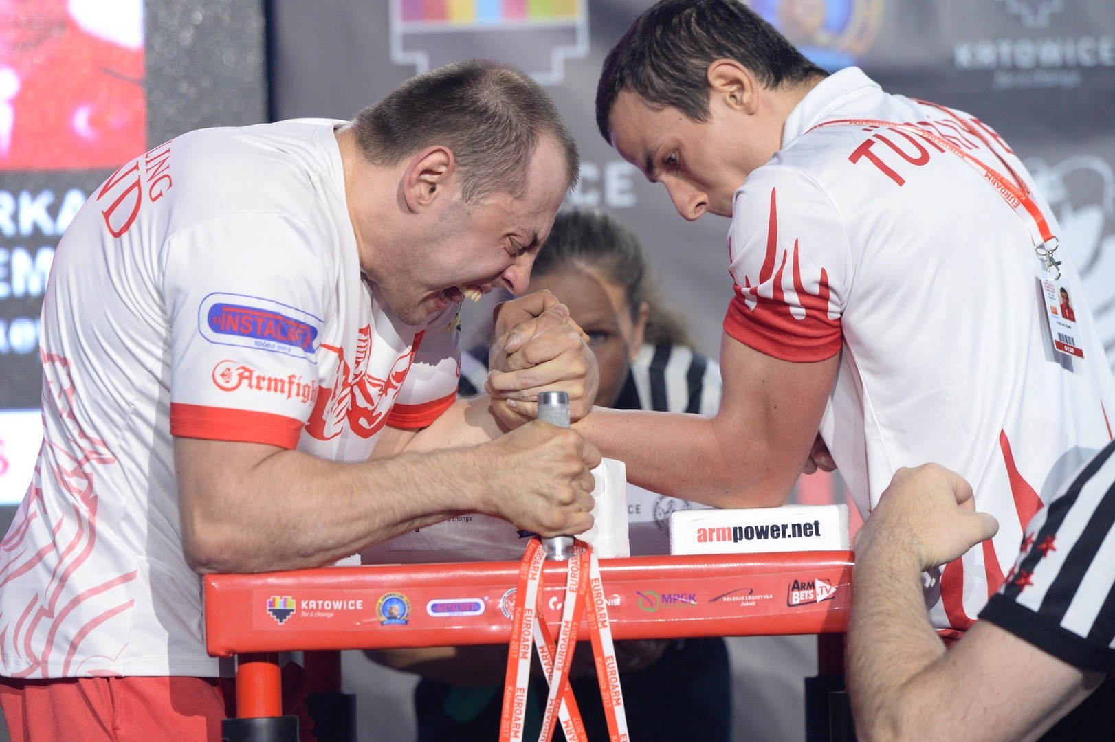 European Armwrestling Championship 2017