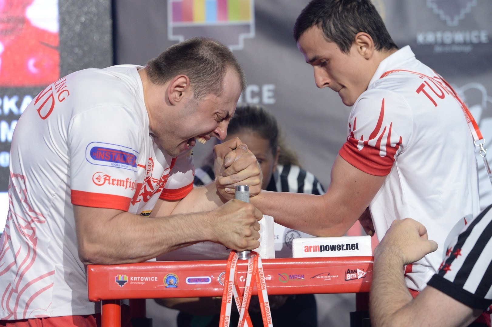 European Armwrestling Championship 2017