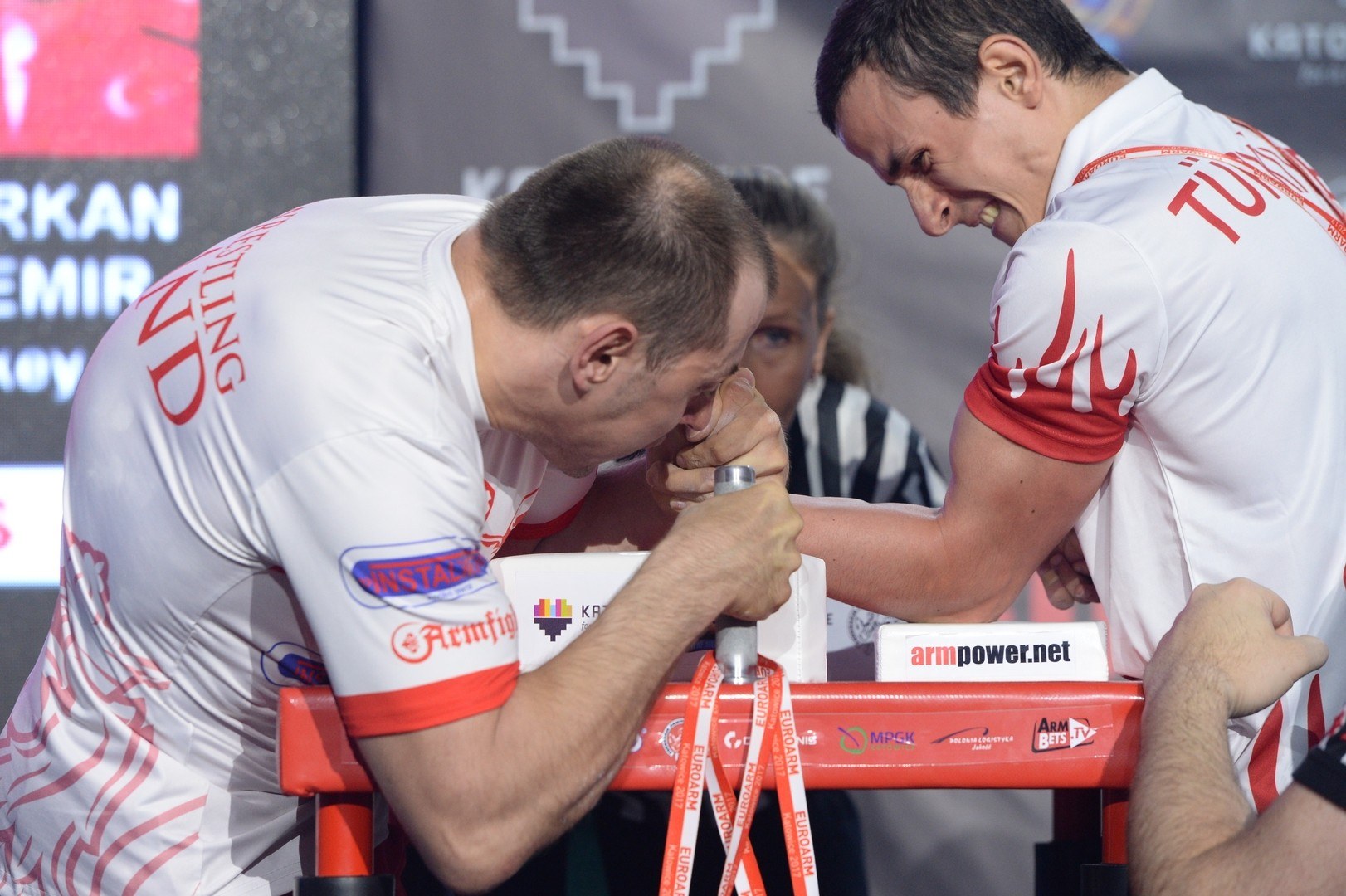 European Armwrestling Championship 2017