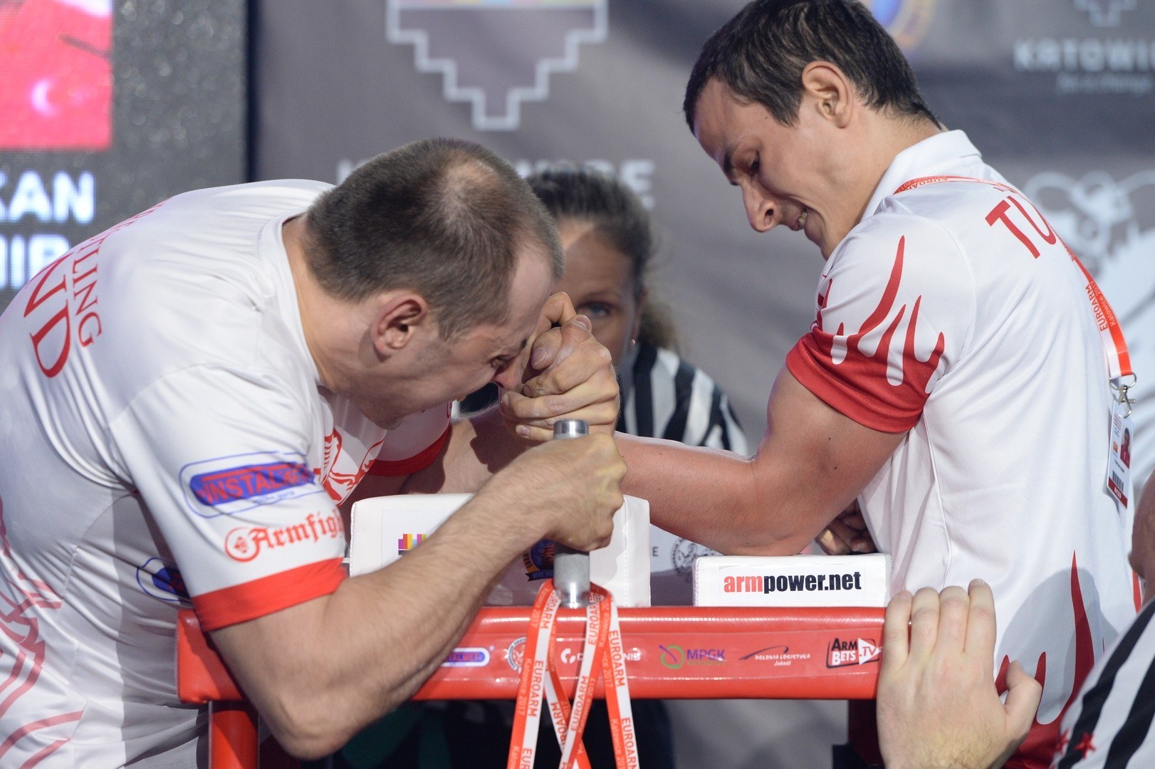 European Armwrestling Championship 2017