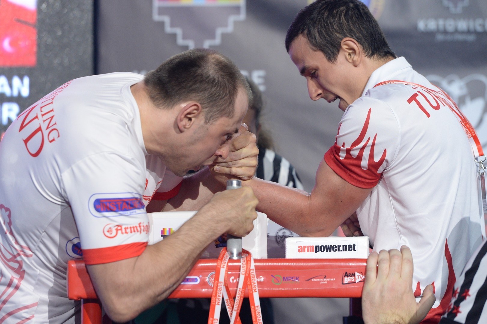 European Armwrestling Championship 2017