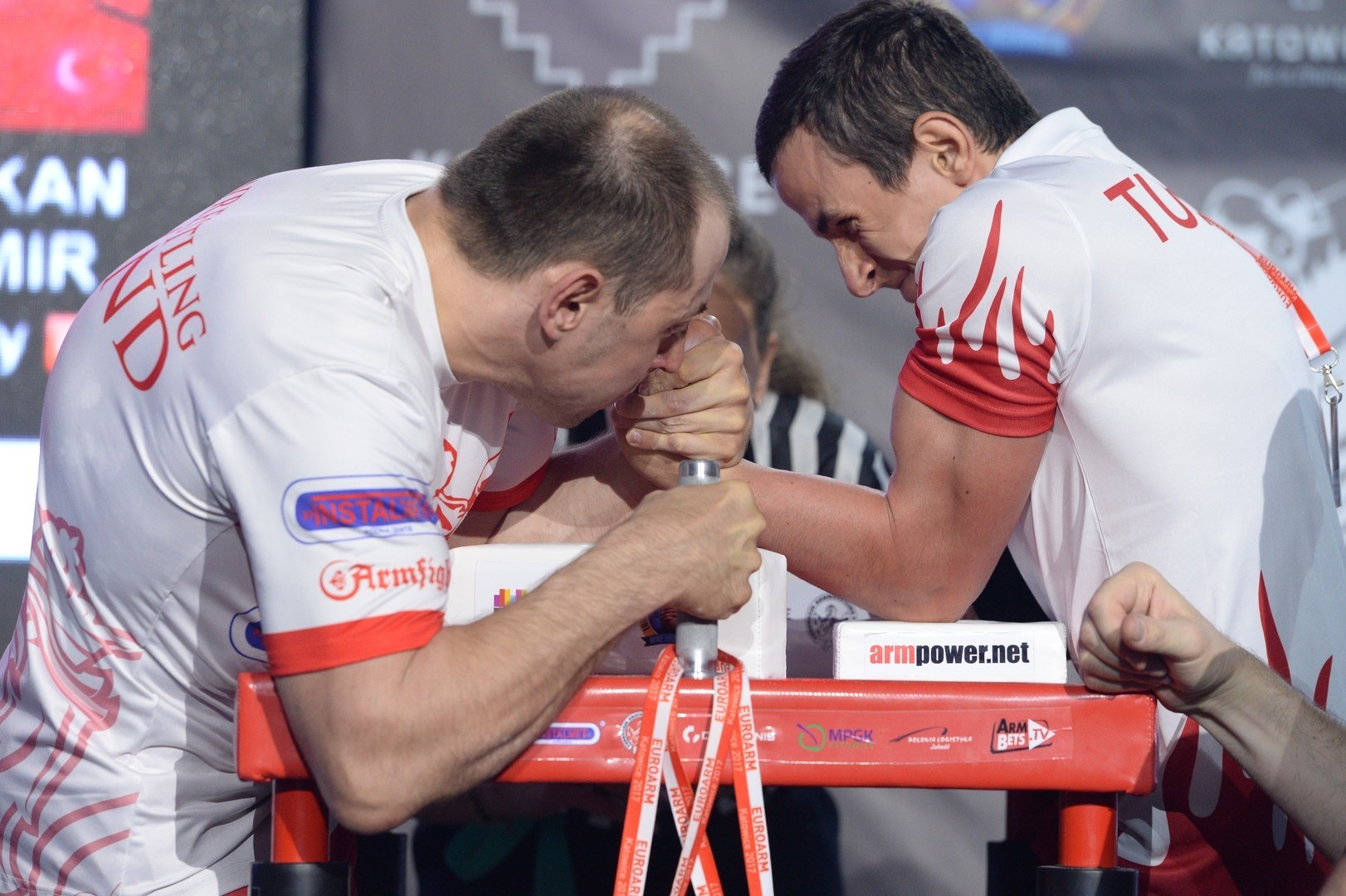 European Armwrestling Championship 2017