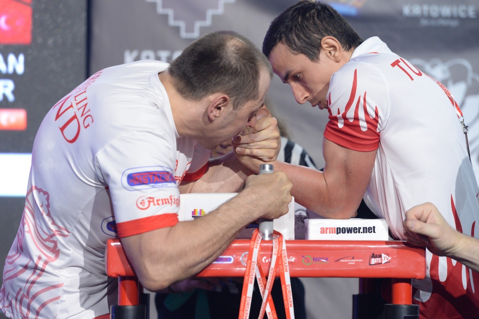 European Armwrestling Championship 2017