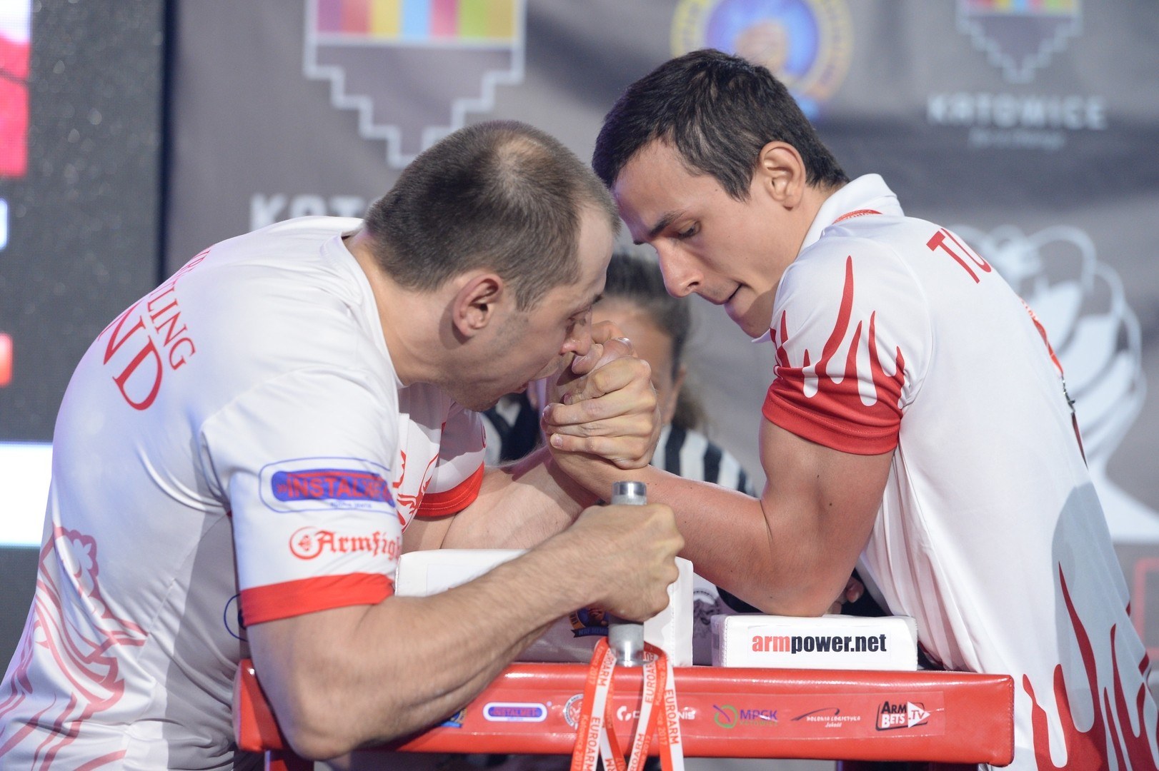 European Armwrestling Championship 2017