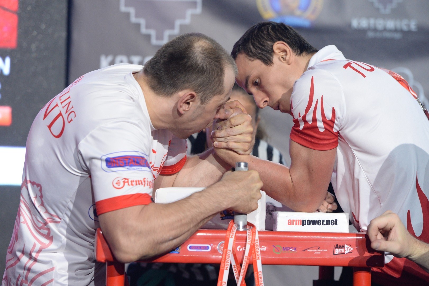 European Armwrestling Championship 2017