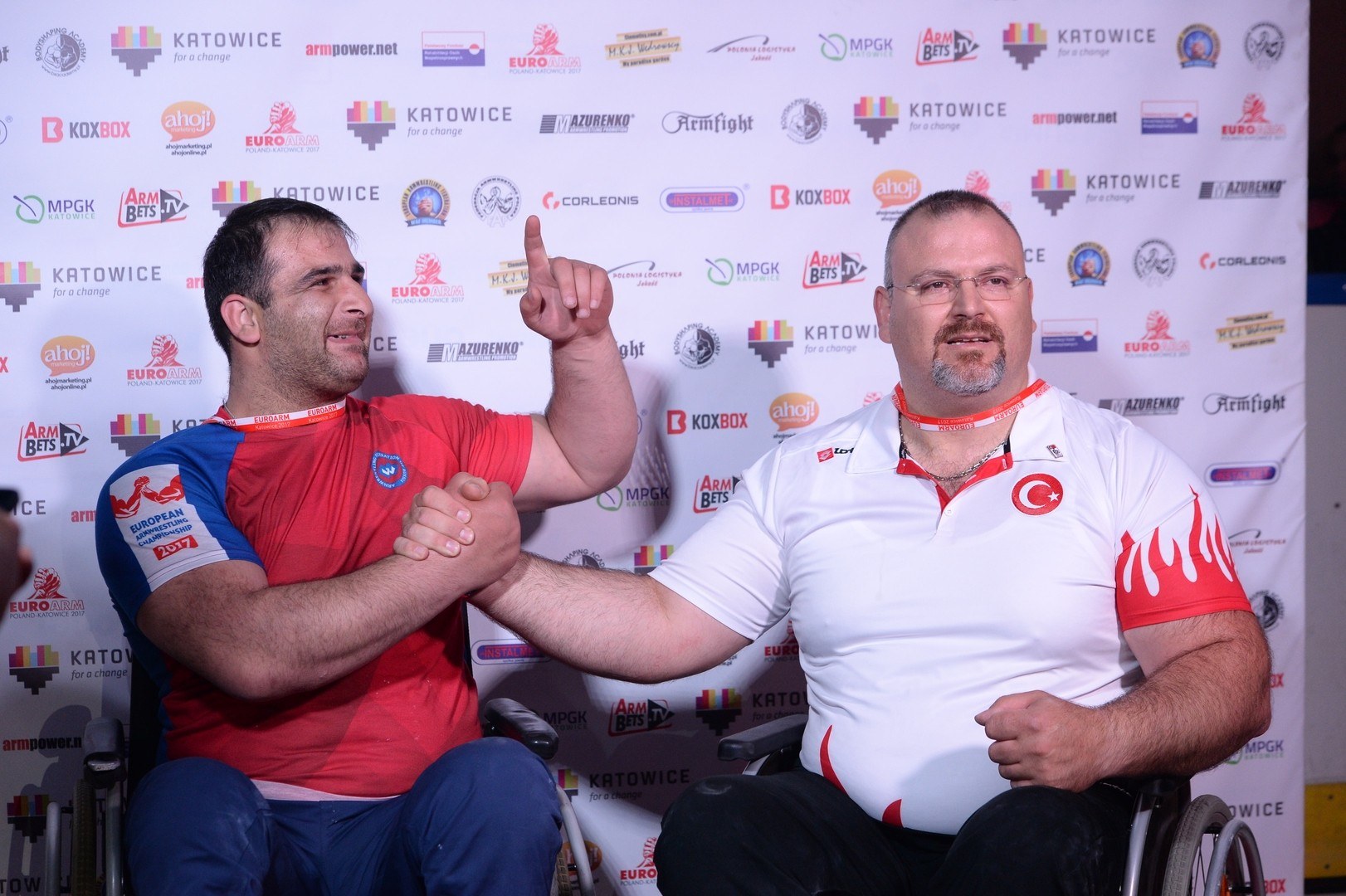 European Armwrestling Championship 2017