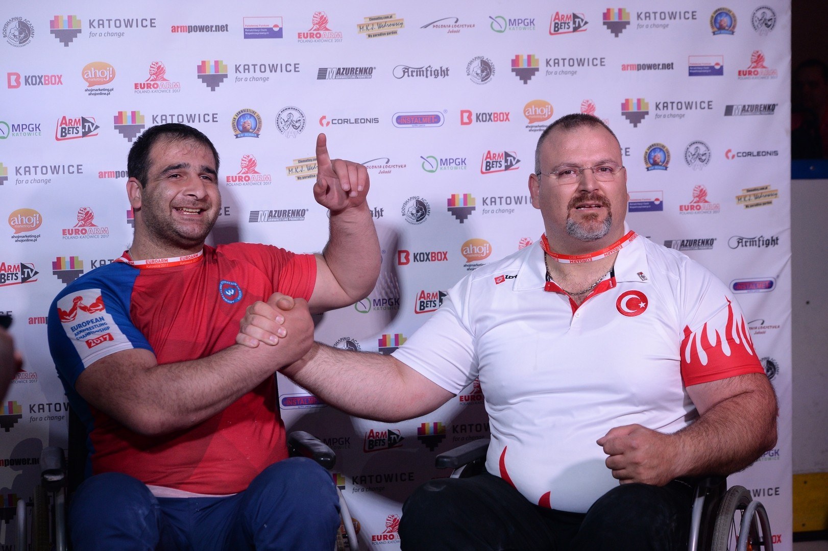 European Armwrestling Championship 2017