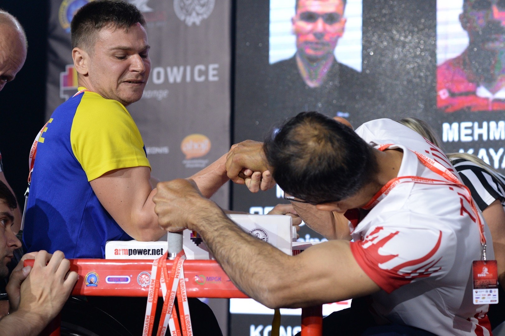 European Armwrestling Championship 2017