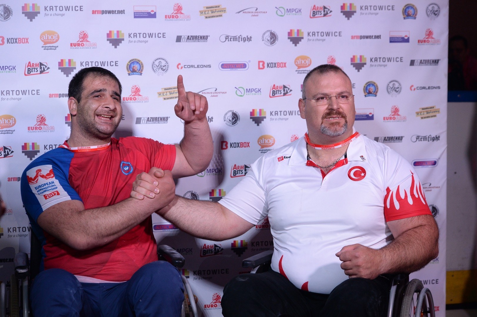 European Armwrestling Championship 2017