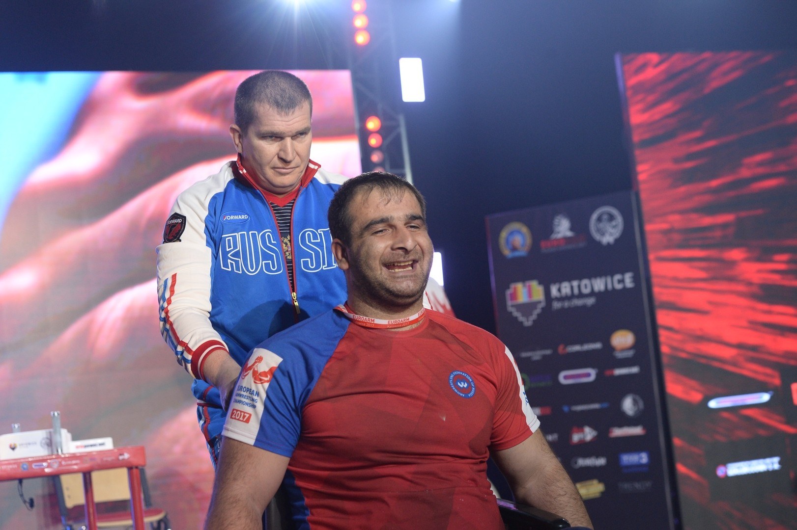 European Armwrestling Championship 2017