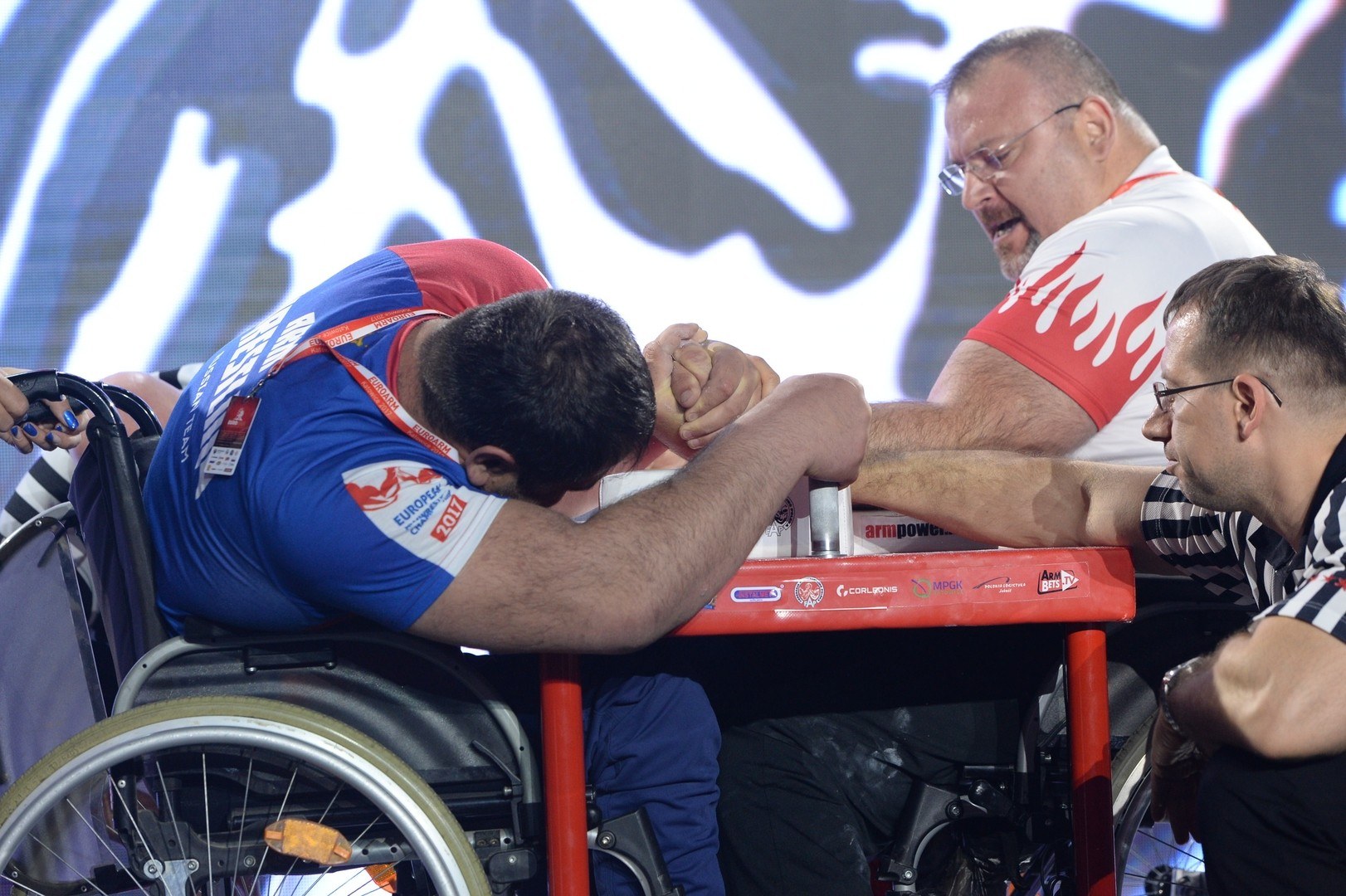 European Armwrestling Championship 2017