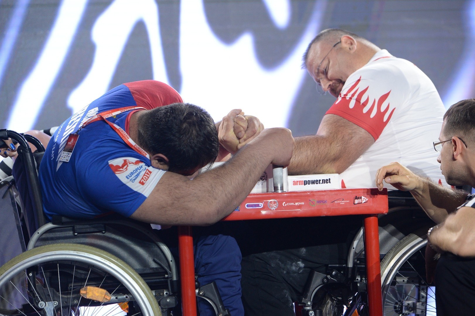 European Armwrestling Championship 2017