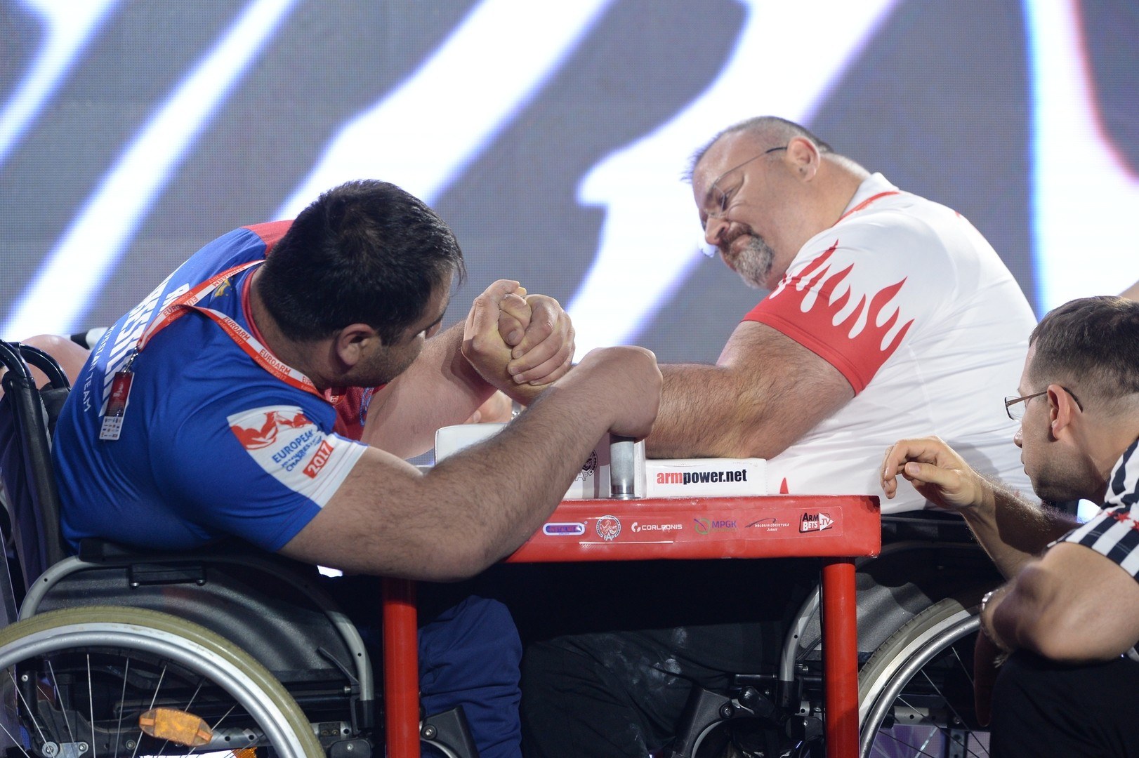 European Armwrestling Championship 2017