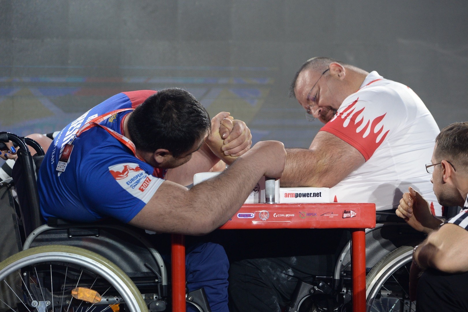 European Armwrestling Championship 2017