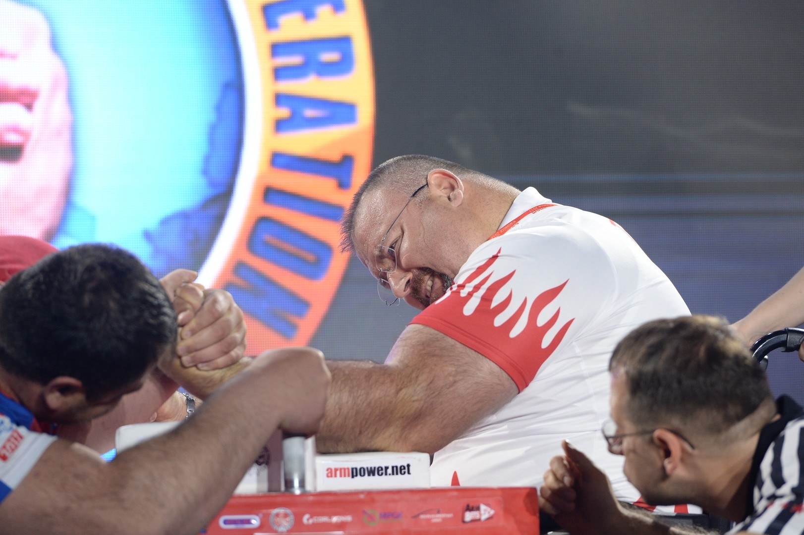 European Armwrestling Championship 2017