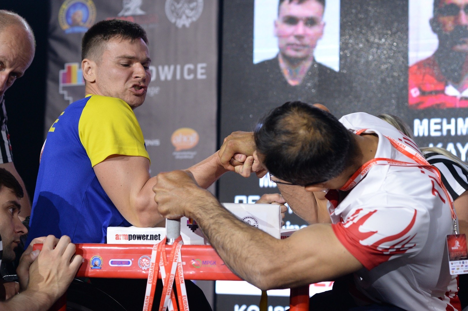 European Armwrestling Championship 2017