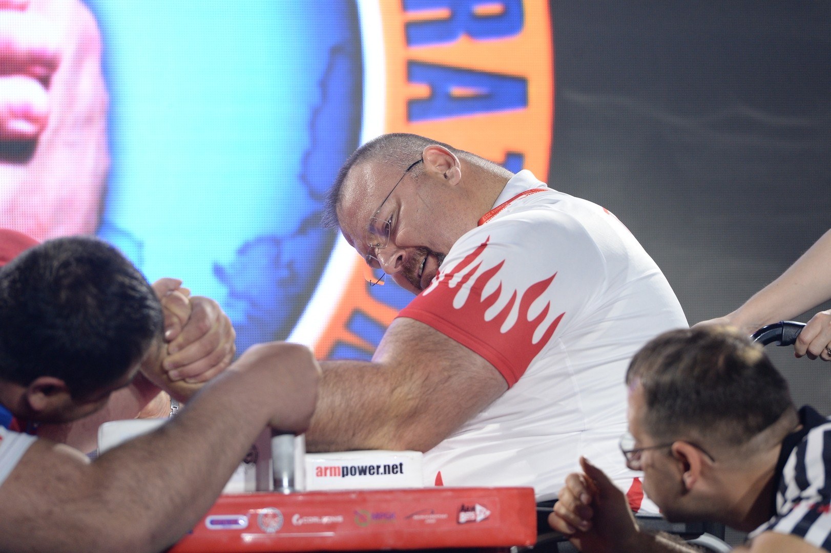 European Armwrestling Championship 2017