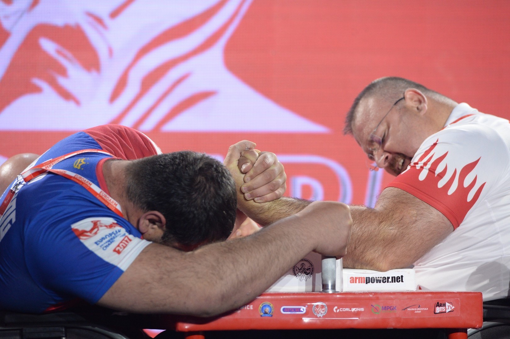 European Armwrestling Championship 2017