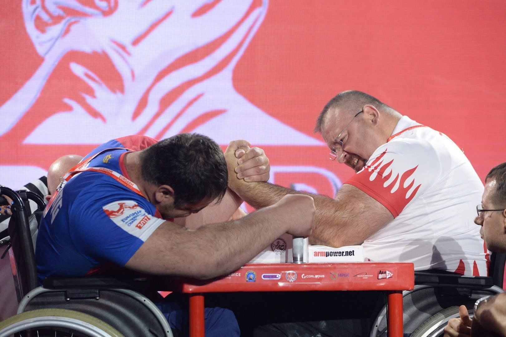 European Armwrestling Championship 2017
