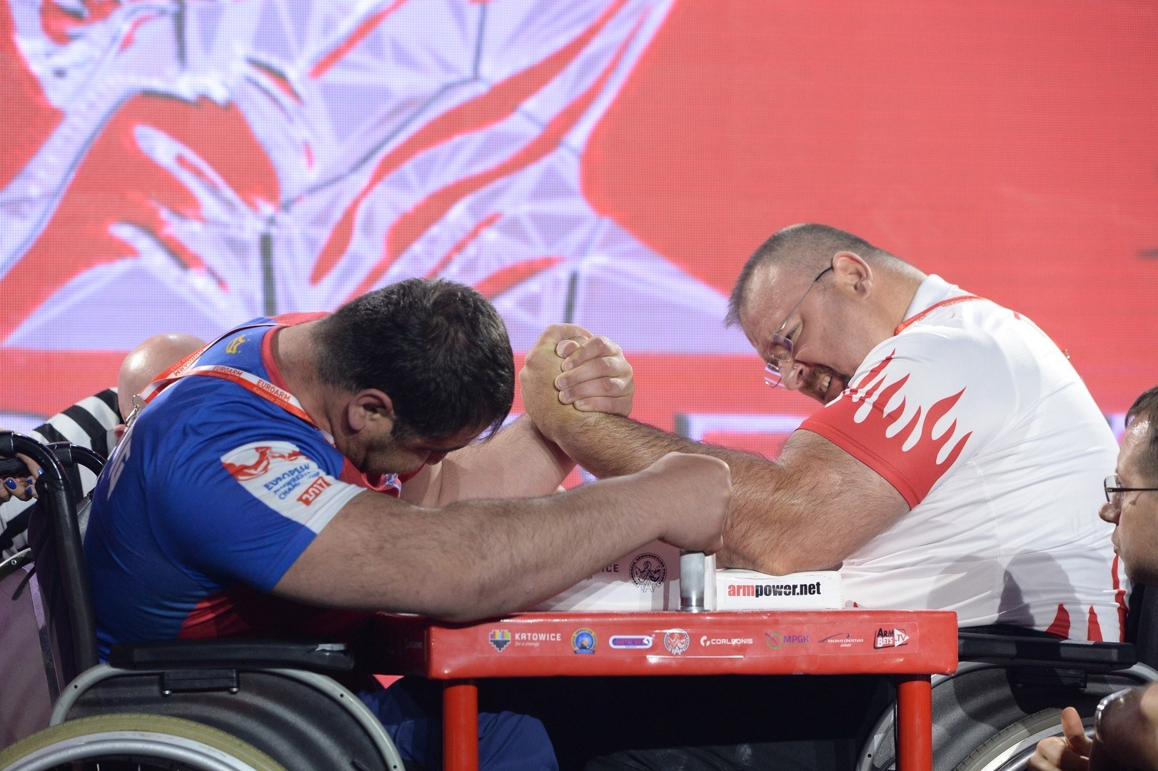 European Armwrestling Championship 2017