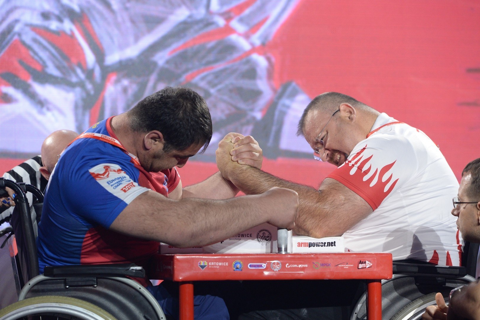 European Armwrestling Championship 2017