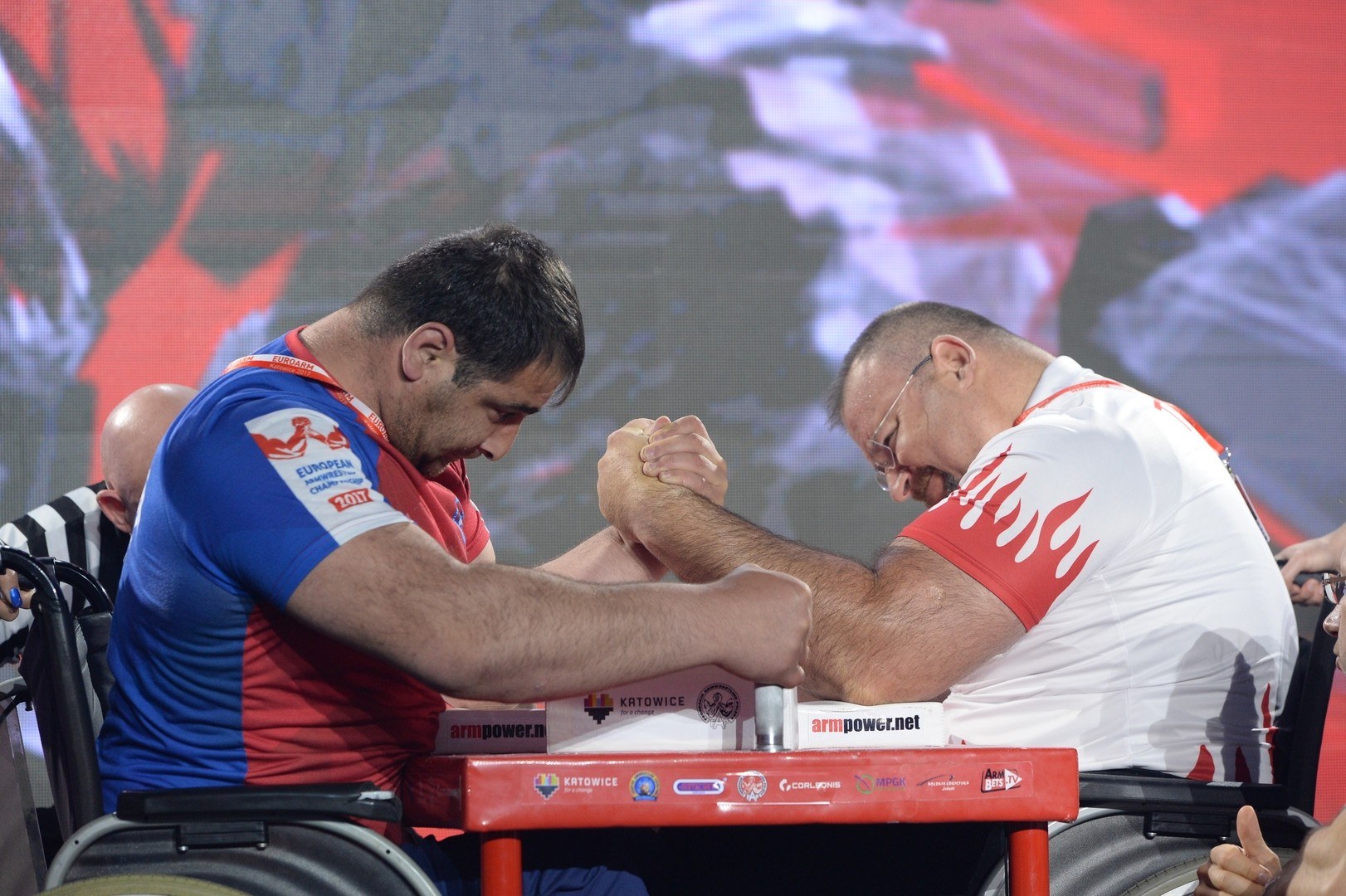European Armwrestling Championship 2017