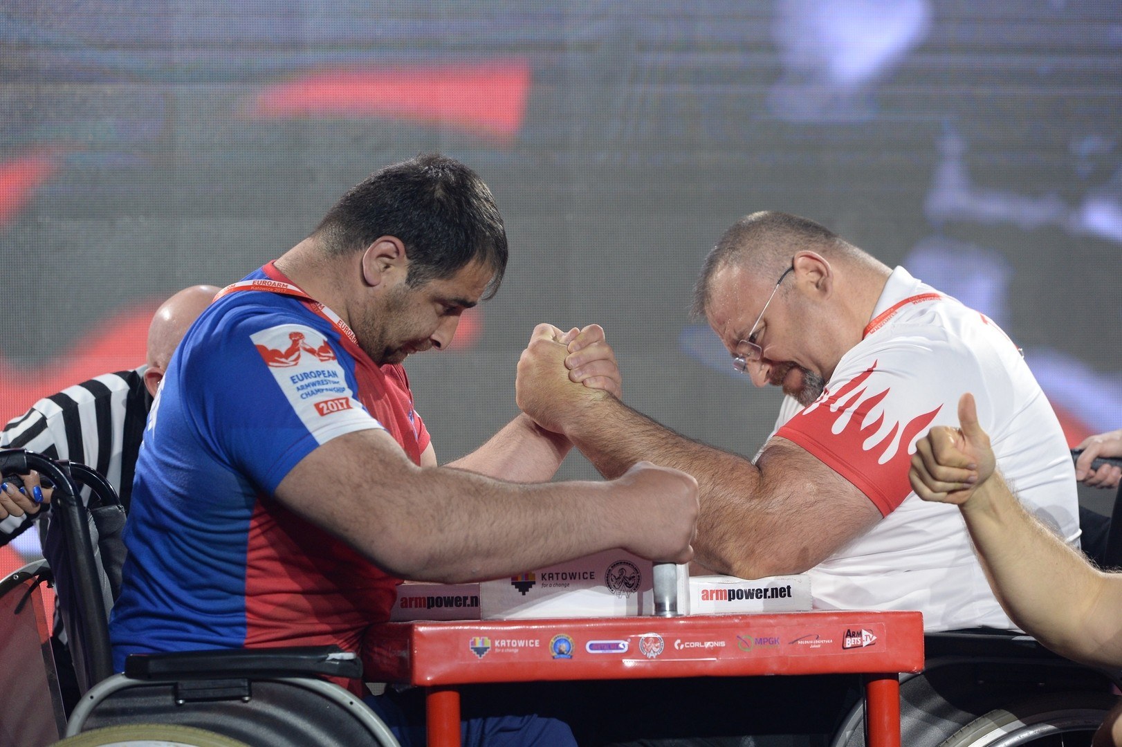 European Armwrestling Championship 2017