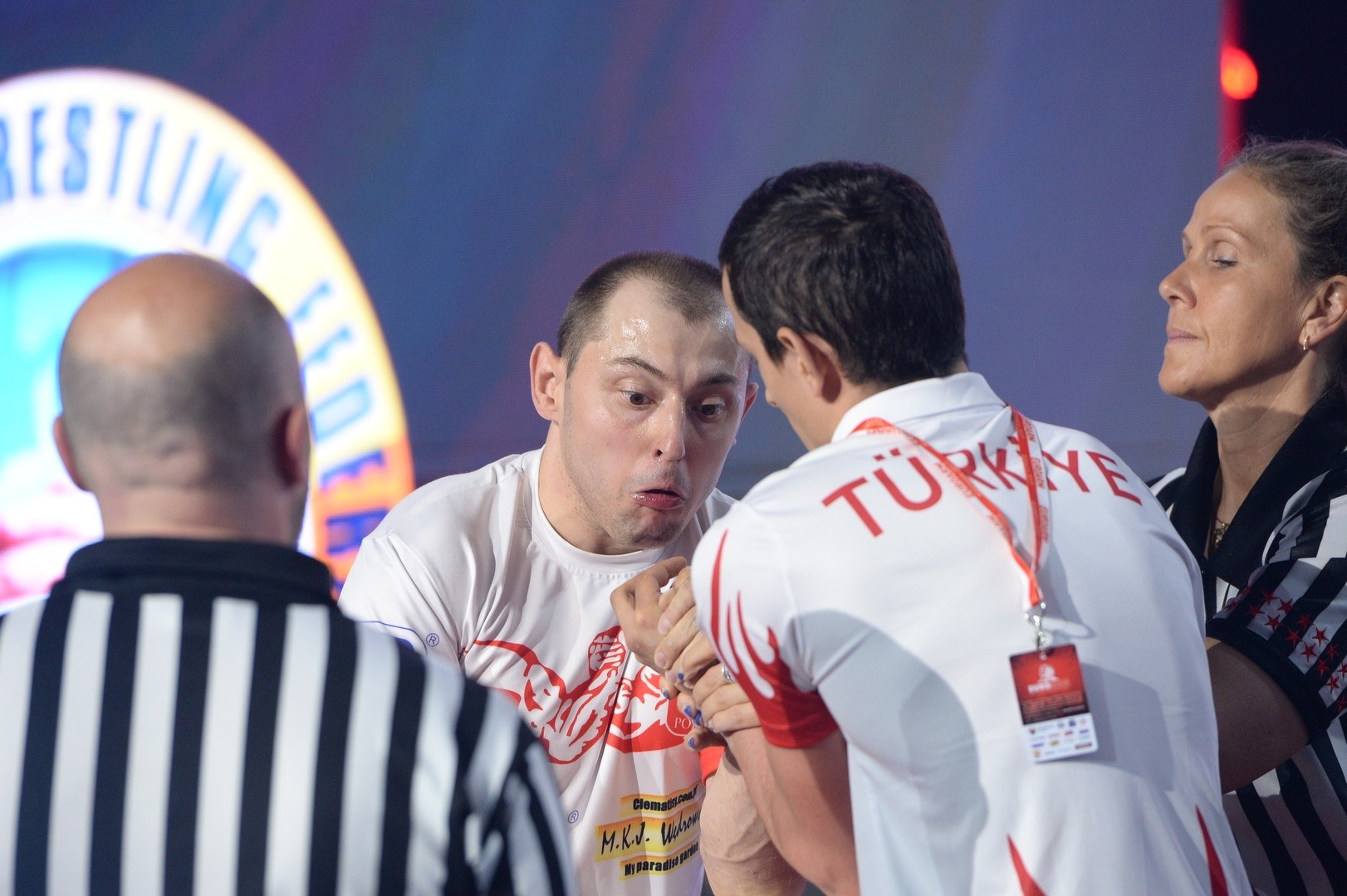 European Armwrestling Championship 2017