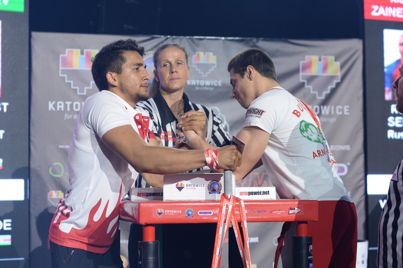 European Armwrestling Championship 2017