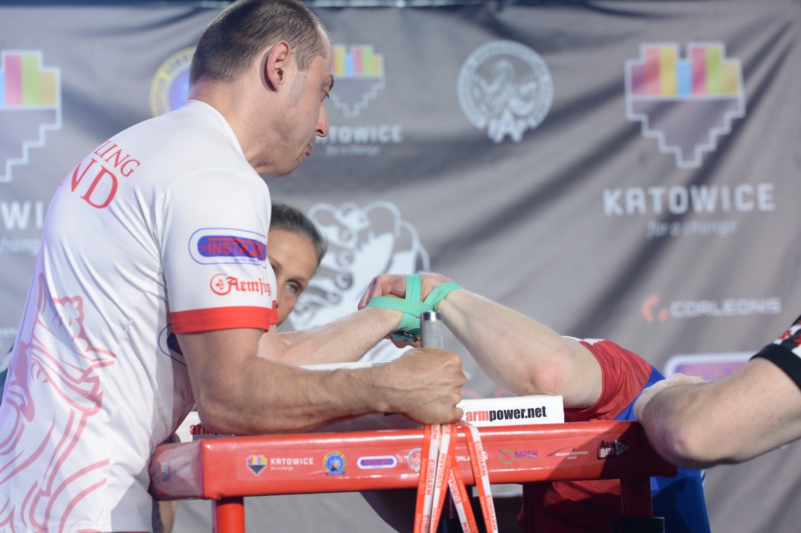 European Armwrestling Championship 2017