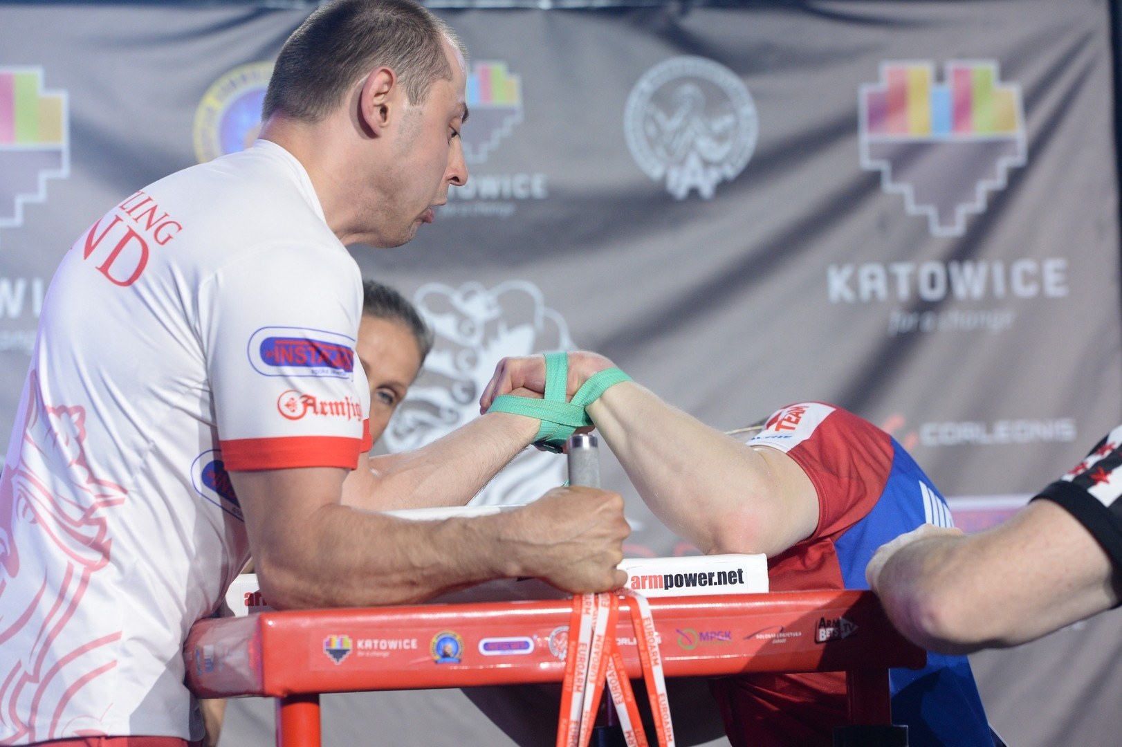 European Armwrestling Championship 2017