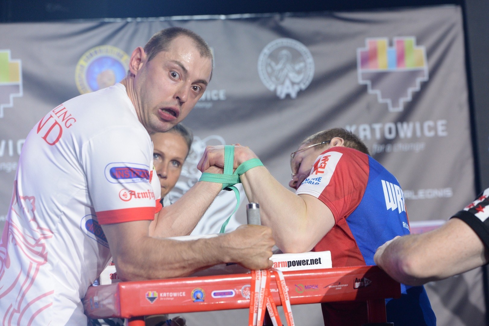 European Armwrestling Championship 2017