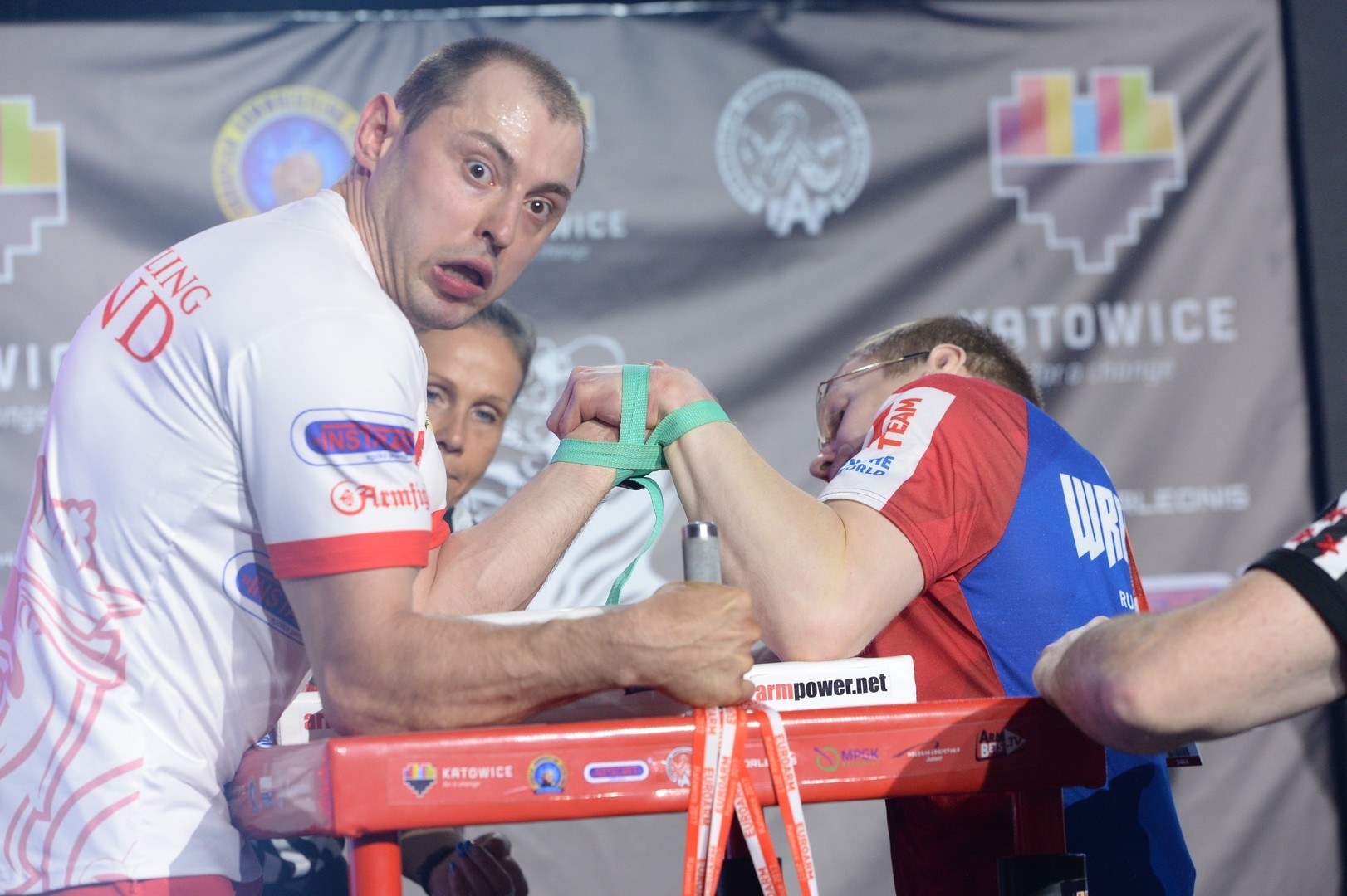 European Armwrestling Championship 2017