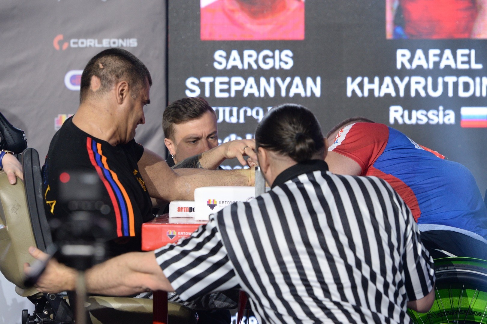 European Armwrestling Championship 2017