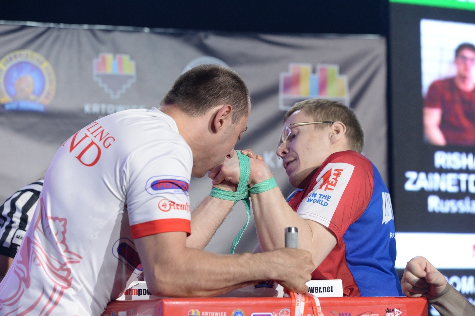 European Armwrestling Championship 2017