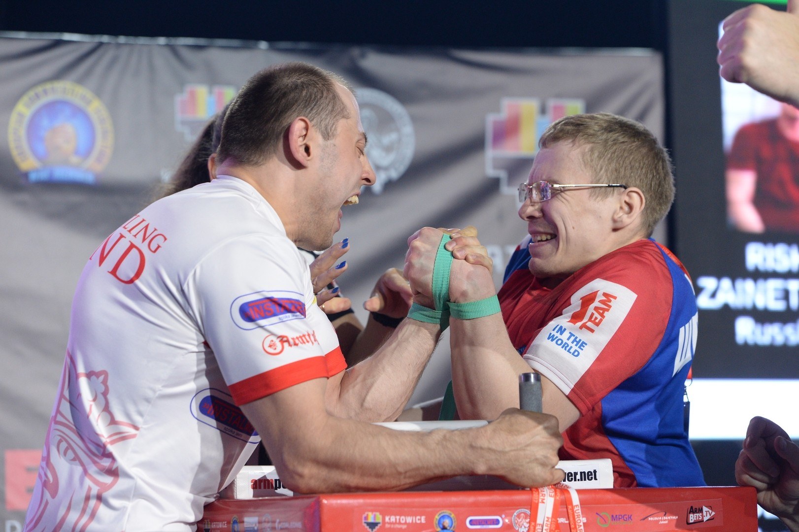 European Armwrestling Championship 2017