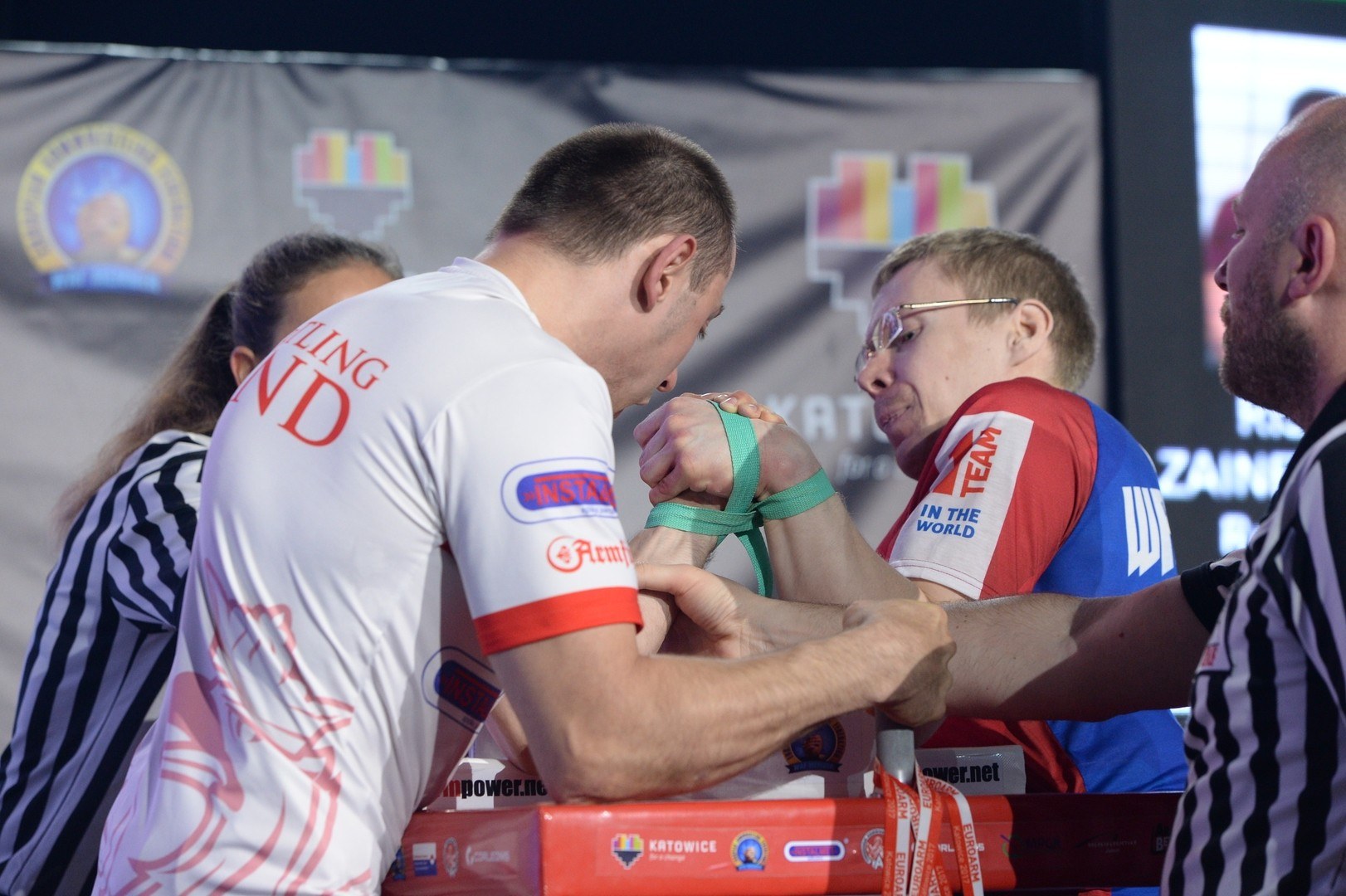 European Armwrestling Championship 2017