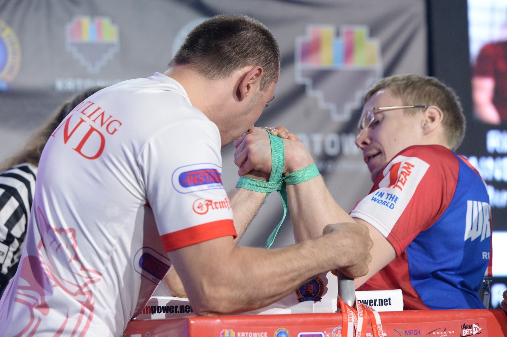 European Armwrestling Championship 2017
