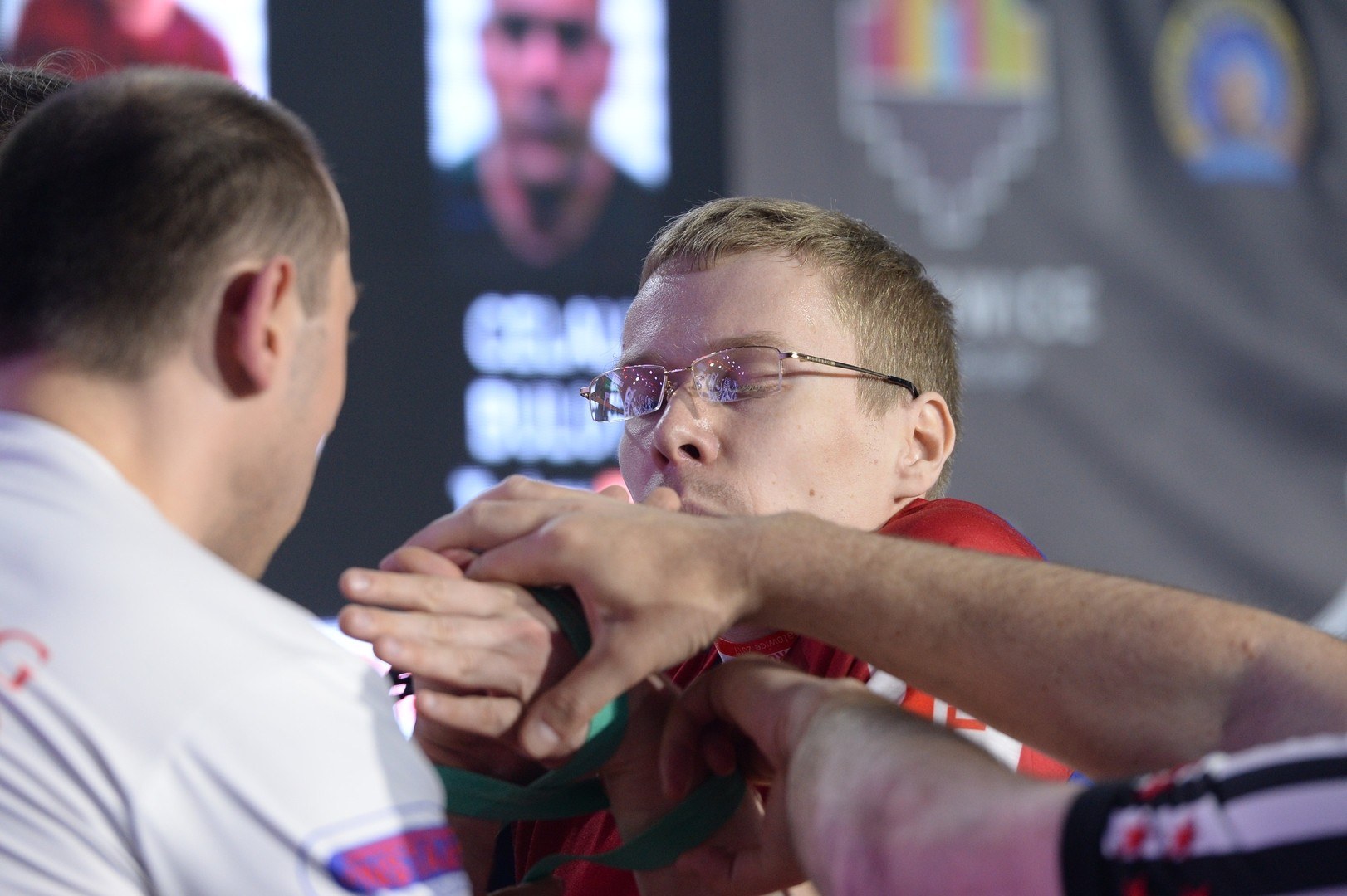 European Armwrestling Championship 2017