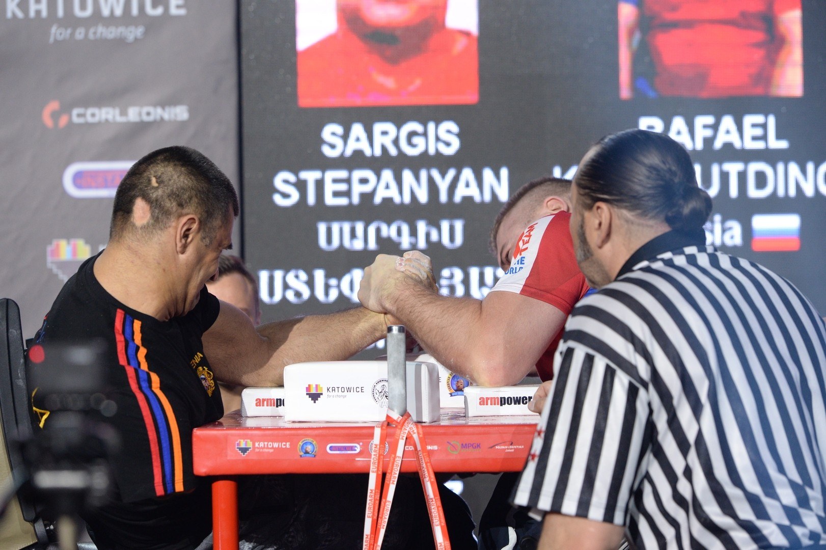 European Armwrestling Championship 2017